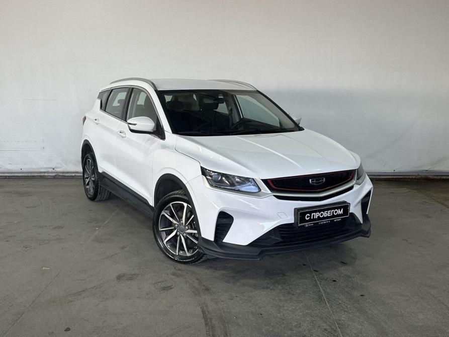 Geely Coolray I Москва  - изображение 3