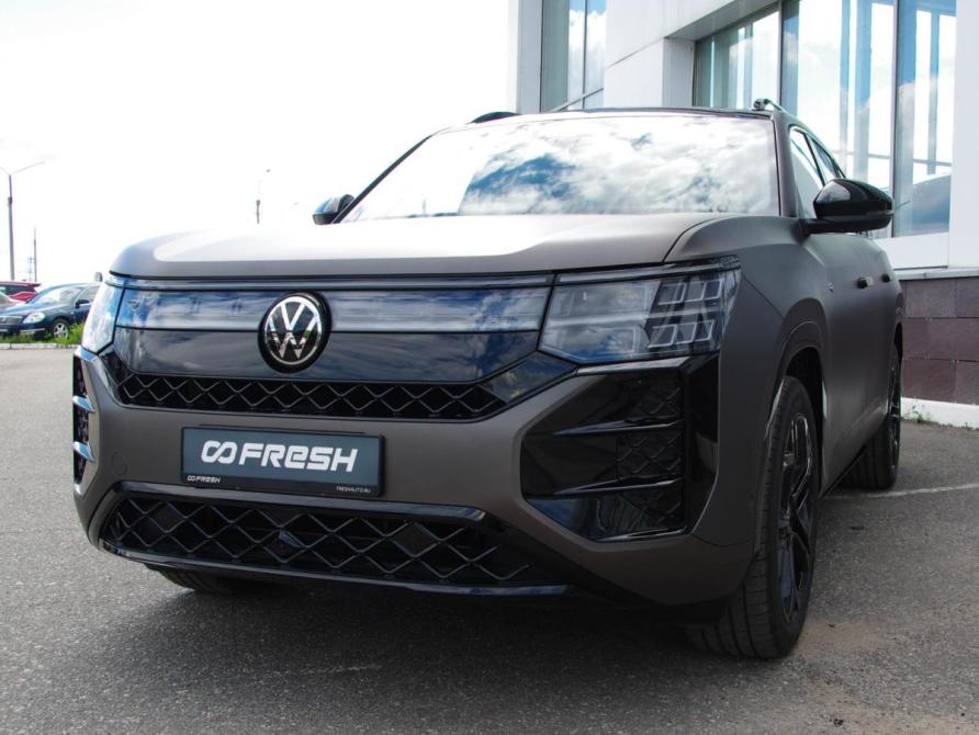 Volkswagen Teramont II (China Market) Владимир  - изображение 26