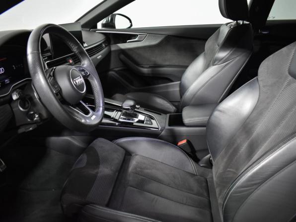 Audi A5 II (F5) Рестайлинг с пробегом 2020 года, цена 3 822 000 рублей, 84500 км, купе, Автокод Объявления