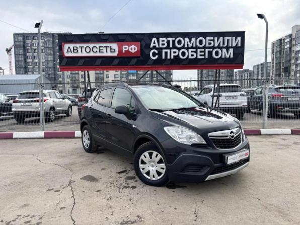 Opel Mokka I с пробегом 2014 года, цена 890 000 рублей, 148000 км, внедорожник, Автокод Объявления