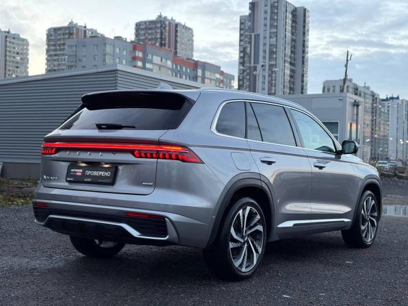 Geely Monjaro I с пробегом 2023 года, цена 3 395 000 рублей, 30000 км, внедорожник, Автокод Объявления