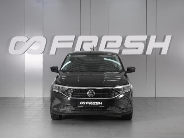Volkswagen Polo VI с пробегом 2021 года, цена 1 865 000 рублей, 101628 км, лифтбек, Автокод Объявления