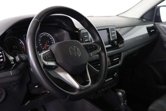 Volkswagen Polo VI с пробегом 2021 года, цена 1 739 990 рублей, 89757 км, лифтбек, Автокод Объявления