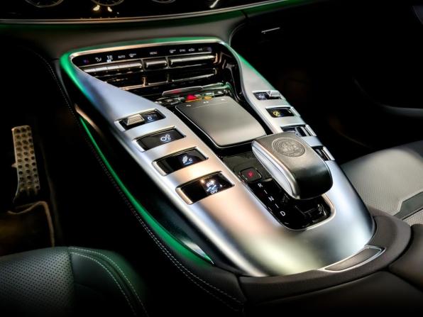 Mercedes-Benz AMG GT I Рестайлинг с пробегом 2021 года, цена 8 850 000 рублей, 56073 км, лифтбек, Автокод Объявления