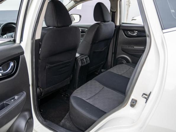 Nissan Qashqai II с пробегом 2014 года, цена 1 439 000 рублей, 137394 км, внедорожник, Автокод Объявления