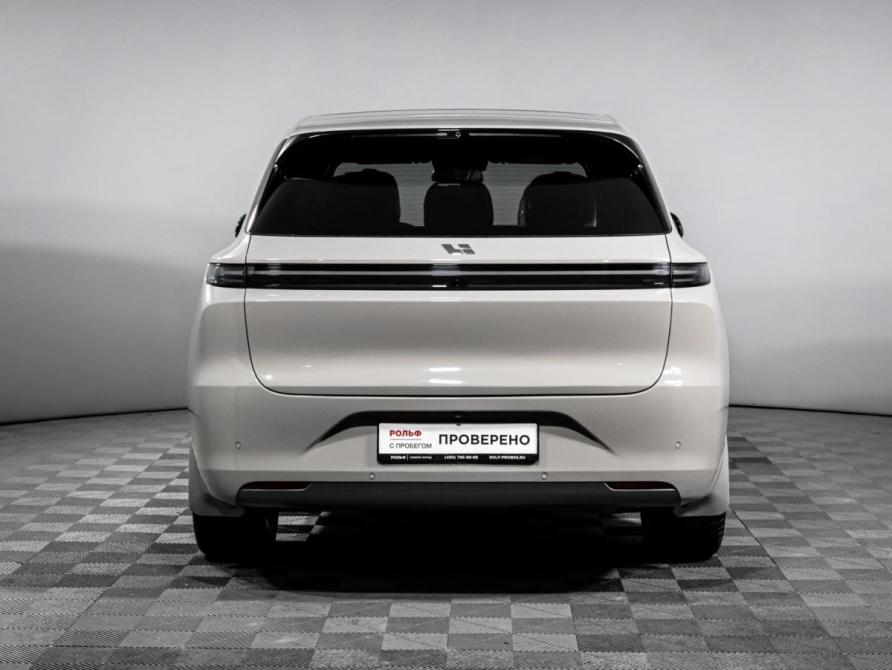 Li Auto (Lixiang) L6 Москва  - изображение 7
