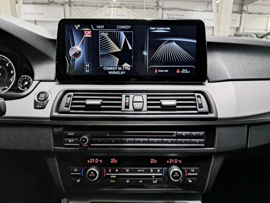BMW 5 серии VI (F10/F11/F07) Рестайлинг Набережные Челны  - изображение 18