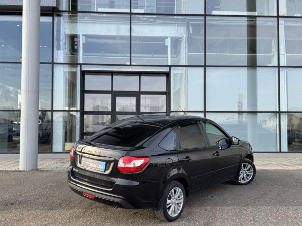 Lada (ВАЗ) Granta I Рестайлинг с пробегом 2023 года, цена 850 000 рублей, 61843 км, лифтбек, Автокод Объявления