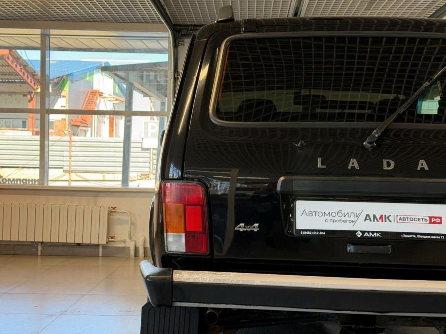 Lada (ВАЗ) 2121 (4x4) I Рестайлинг Тольятти  - изображение 6