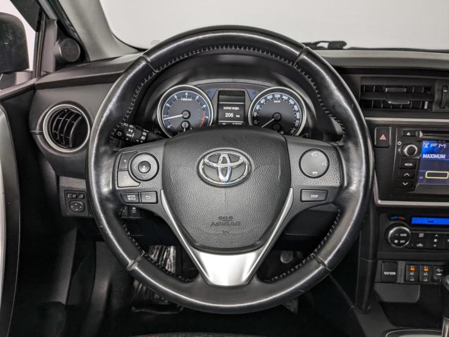 Toyota Auris II Москва  - изображение 22