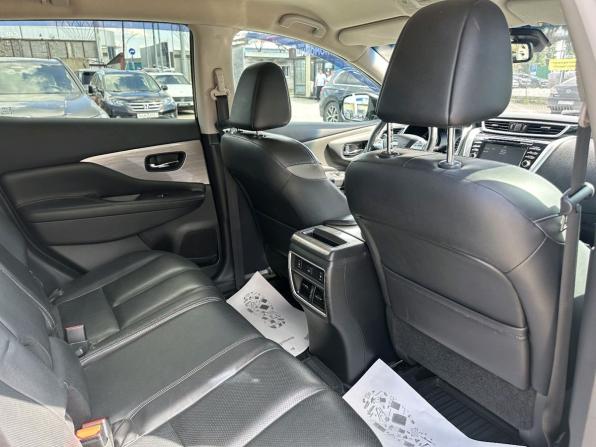 Nissan Murano III (Z52) с пробегом 2017 года, цена 2 270 000 рублей, 199000 км, внедорожник, Автокод Объявления