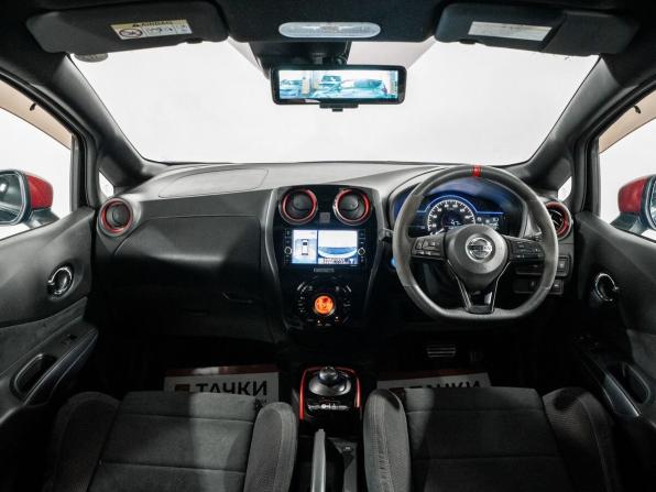 Nissan Note II Рестайлинг с пробегом 2019 года, цена 1 590 000 рублей, 44428 км, хэтчбек, Автокод Объявления