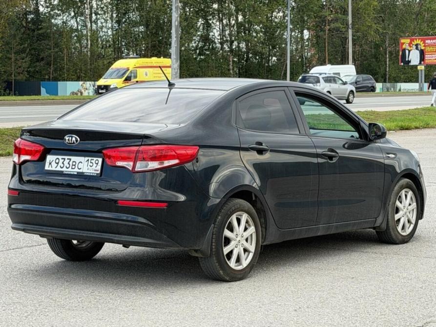 Kia Rio III Рестайлинг Пермь  - изображение 2