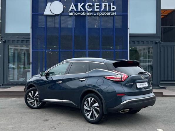 Nissan Murano III (Z52) с пробегом 2019 года, цена 2 699 000 рублей, 99000 км, внедорожник, Автокод Объявления