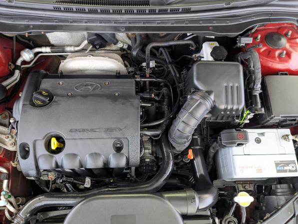 Hyundai i30 I Рестайлинг с пробегом 2010 года, цена 855 000 рублей, 122816 км, хэтчбек, Автокод Объявления