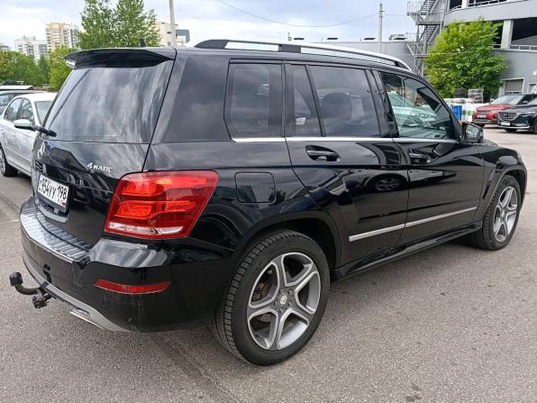 Mercedes-Benz GLK-Класс I (X204) Рестайлинг с пробегом 2013 года, цена 1 529 000 рублей, 248000 км, внедорожник, Автокод Объявления