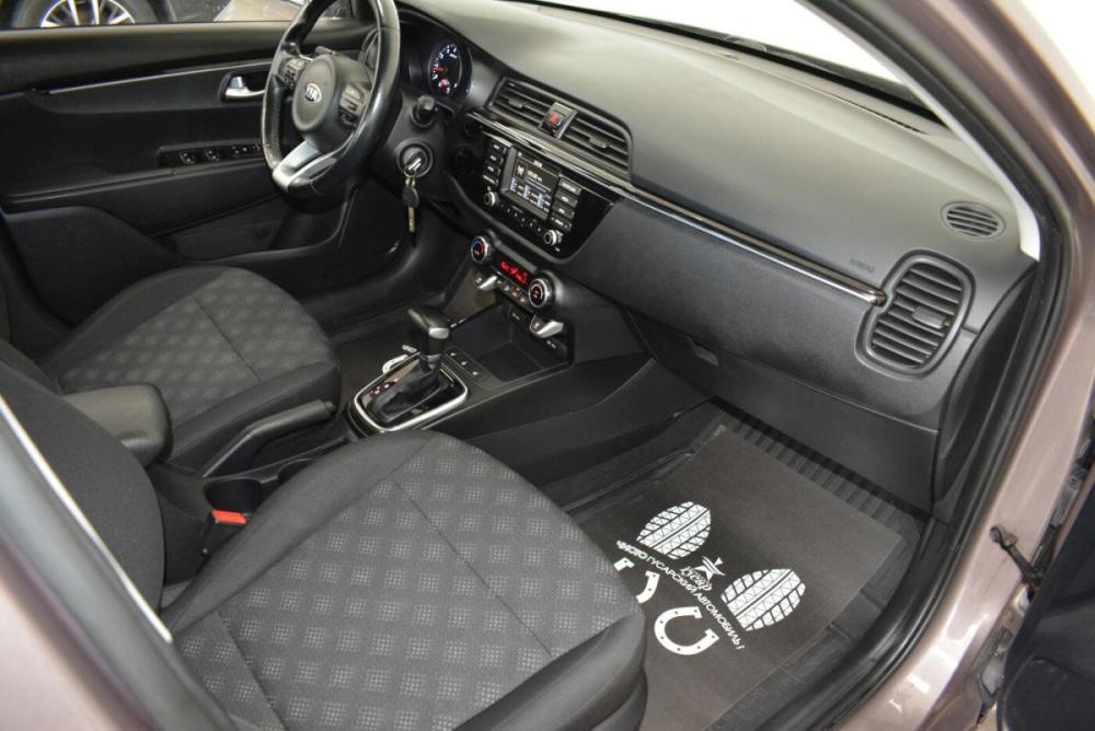 Kia Rio IV Киров  - изображение 21