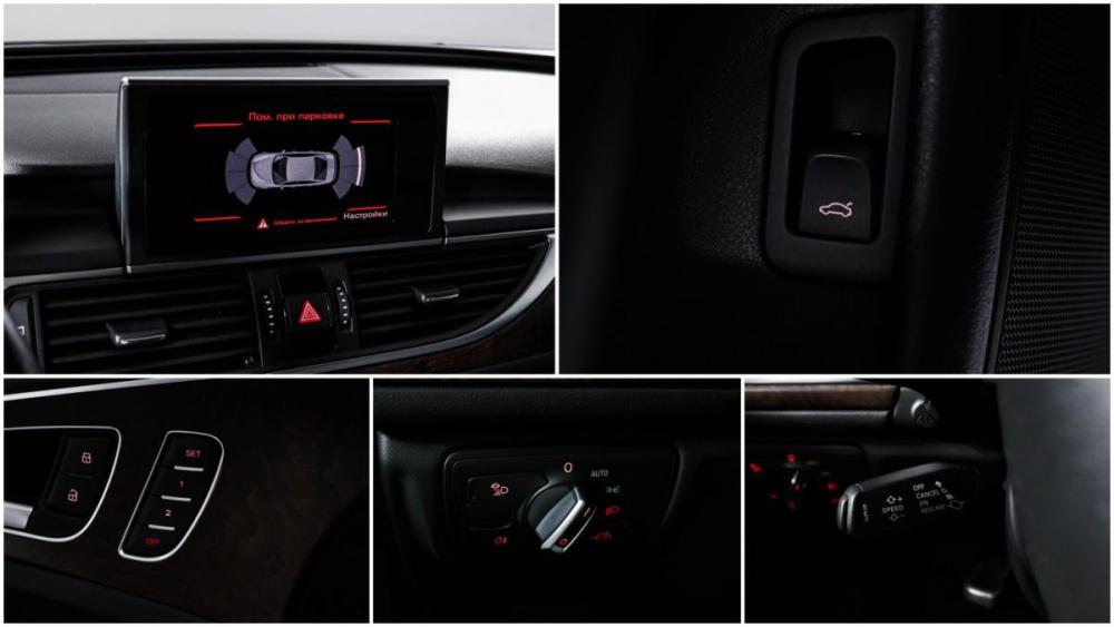 Audi A6 IV (C7) Москва  - изображение 17
