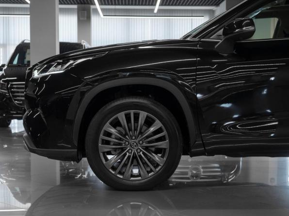 Toyota Highlander IV (XU70) с пробегом 2026 года, цена 5 600 000 рублей, 50 км, внедорожник, Автокод Объявления