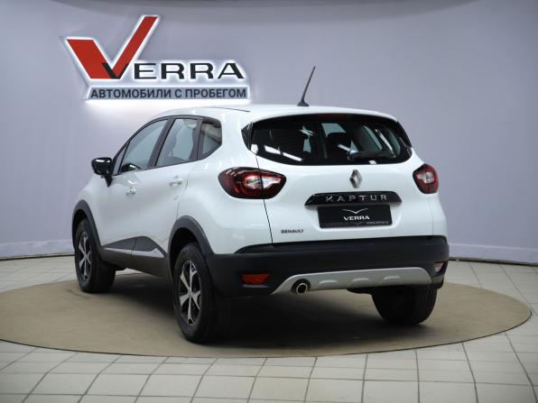 Renault Kaptur I Рестайлинг с пробегом 2020 года, цена 1 740 000 рублей, 24098 км, внедорожник, Автокод Объявления