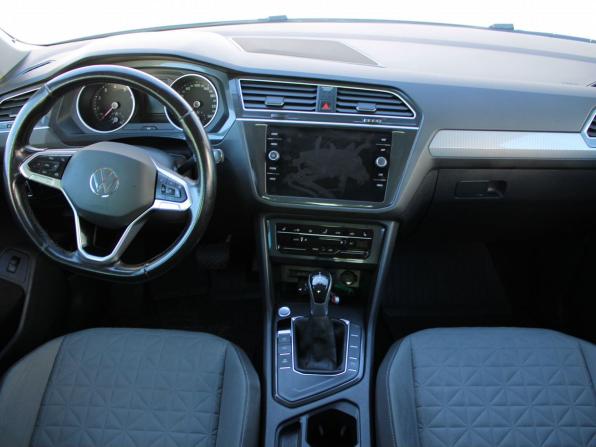Volkswagen Tiguan II Рестайлинг с пробегом 2020 года, цена 2 519 000 рублей, 93311 км, внедорожник, Автокод Объявления