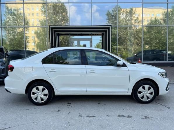 Volkswagen Polo VI с пробегом 2021 года, цена 1 539 000 рублей, 75053 км, лифтбек, Автокод Объявления