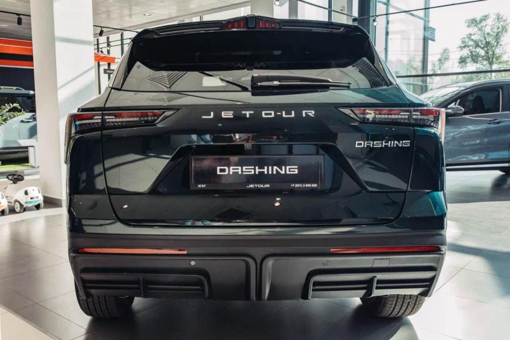 JETOUR DASHING I Нижний Новгород  - изображение 6