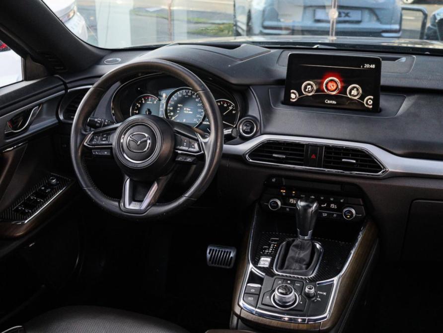 Mazda CX-9 II Рестайлинг Москва  - изображение 11