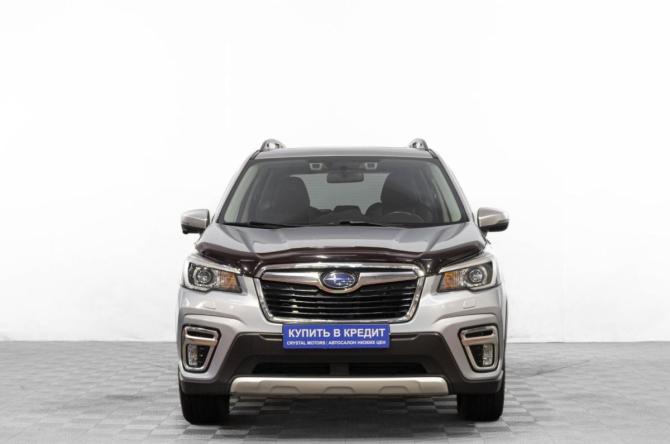 Subaru Forester V с пробегом 2020 года, цена 2 899 000 рублей, 80000 км, внедорожник, Автокод Объявления