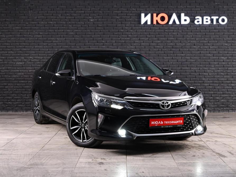 Toyota Camry VII (XV50) Рестайлинг 2 Екатеринбург  - изображение 3