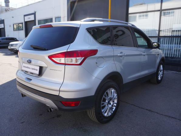Ford Kuga II с пробегом 2016 года, цена 1 503 000 рублей, 165195 км, внедорожник, Автокод Объявления