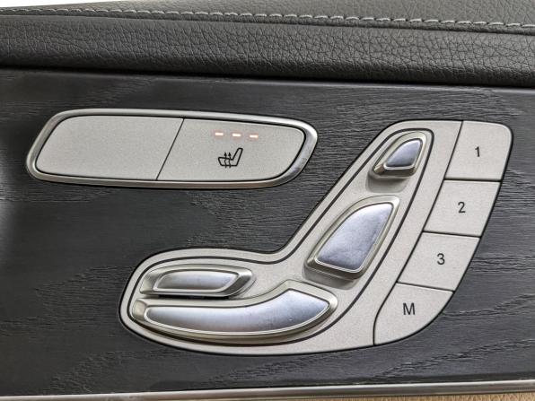 Mercedes-Benz GLC Coupe I (C253) с пробегом 2018 года, цена 3 620 000 рублей, 111484 км, внедорожник, Автокод Объявления