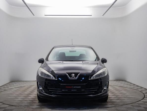Peugeot 408 I с пробегом 2013 года, цена 595 000 рублей, 91654 км, седан, Автокод Объявления