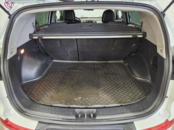 Kia Sportage III Рестайлинг с пробегом 2015 года, цена 1 288 000 рублей, 193887 км, внедорожник, Автокод Объявления