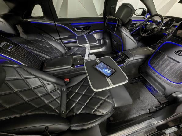 Mercedes-Benz Maybach S-Класс II (Z223) с пробегом 2024 года, цена 21 600 000 рублей, 29483 км, седан, Автокод Объявления