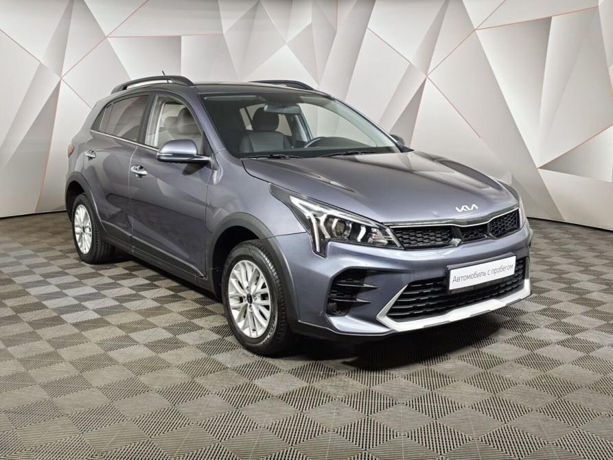 Kia Rio IV Рестайлинг Москва  - изображение 3