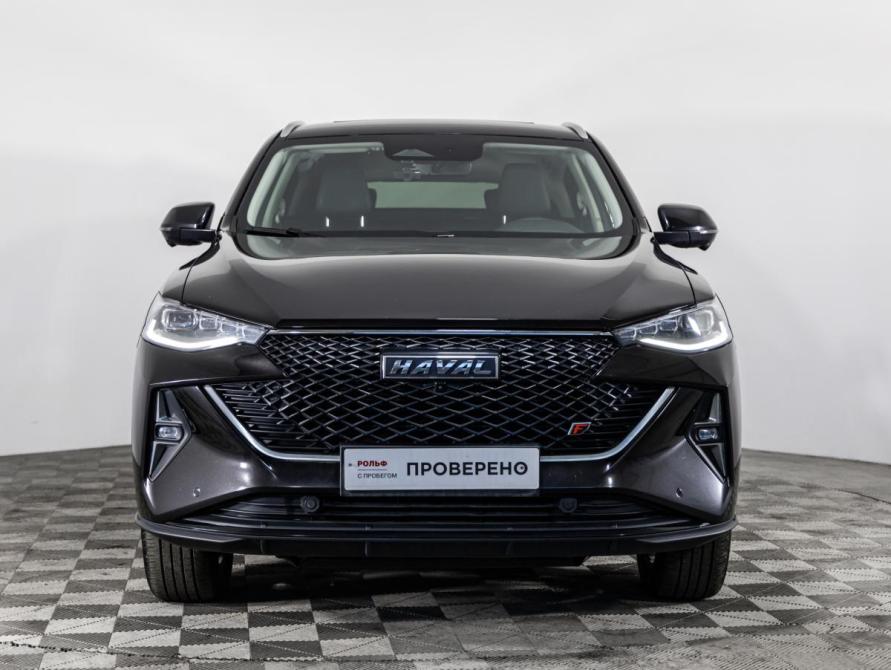 Haval F7x I Рестайлинг Санкт-Петербург  - изображение 2