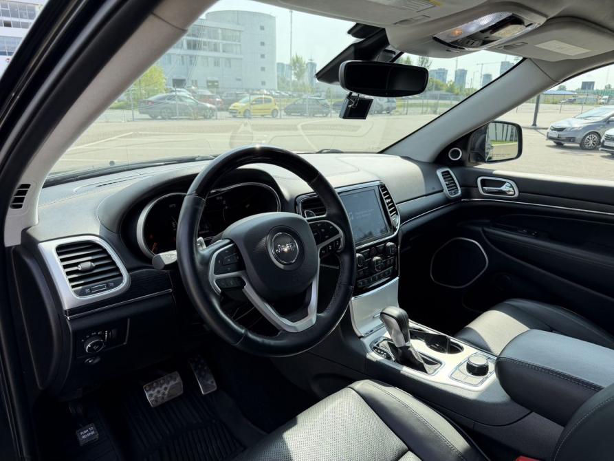 Jeep Grand Cherokee IV (WK2) Рестайлинг Казань  - изображение 17