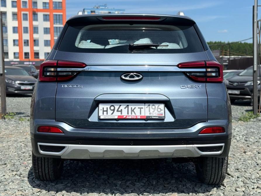 Chery Tiggo 4 I Рестайлинг Ижевск  - изображение 6