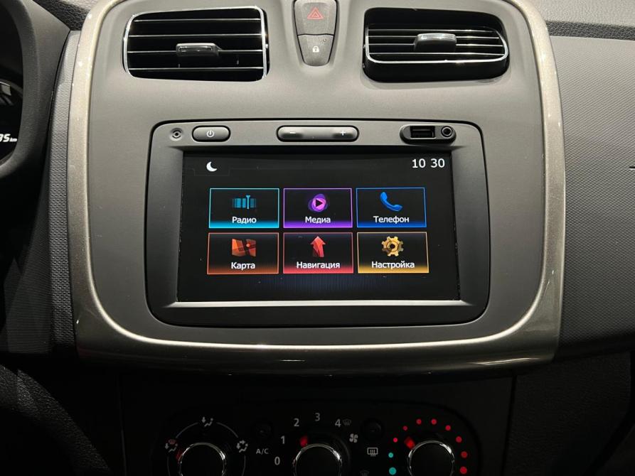Renault Logan II Рестайлинг Санкт-Петербург  - изображение 18