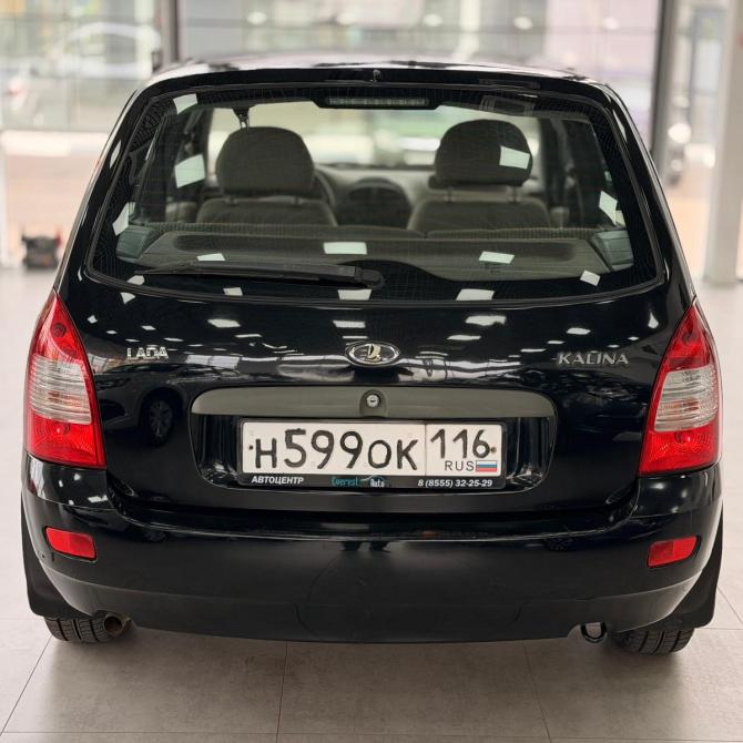 Lada (ВАЗ) Kalina I Нижнекамск  - изображение 6