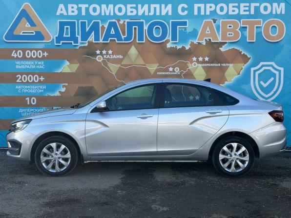Lada (ВАЗ) Vesta I Рестайлинг (NG) с пробегом 2025 года, цена 1 600 000 рублей, 7030 км, седан, Автокод Объявления