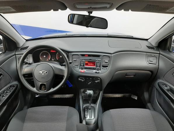 Kia Rio II Рестайлинг с пробегом 2011 года, цена 590 000 рублей, 122930 км, хэтчбек, Автокод Объявления