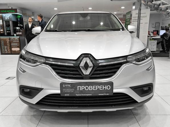 Renault Arkana I с пробегом 2019 года, цена 1 480 000 рублей, 115118 км, внедорожник, Автокод Объявления