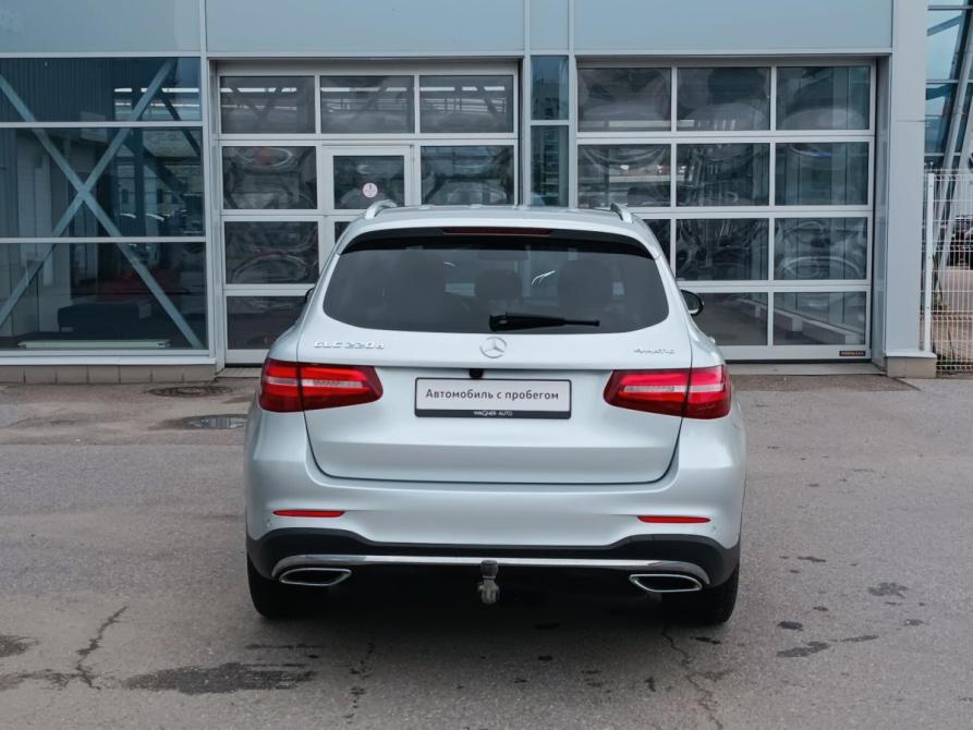 Mercedes-Benz GLC I (X253) Санкт-Петербург  - изображение 8