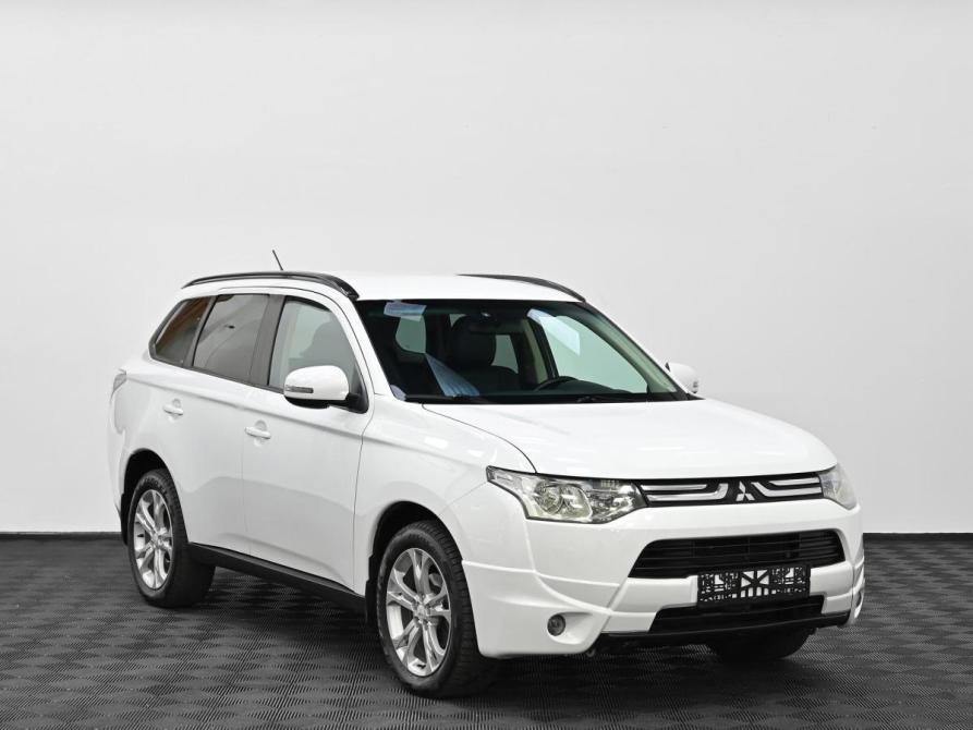 Mitsubishi Outlander III Москва  - изображение 1