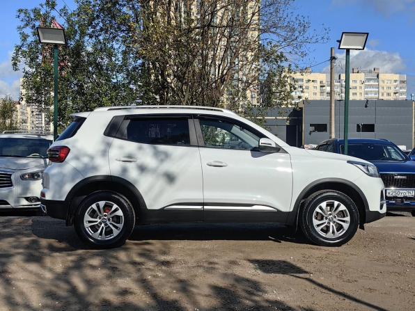 Chery Tiggo 4 I Рестайлинг с пробегом 2021 года, цена 1 209 000 рублей, 84258 км, внедорожник, Автокод Объявления