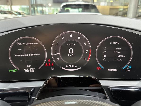Porsche Cayenne III Рестайлинг с пробегом 2026 года, цена 25 490 000 рублей, 332 км, внедорожник, Автокод Объявления