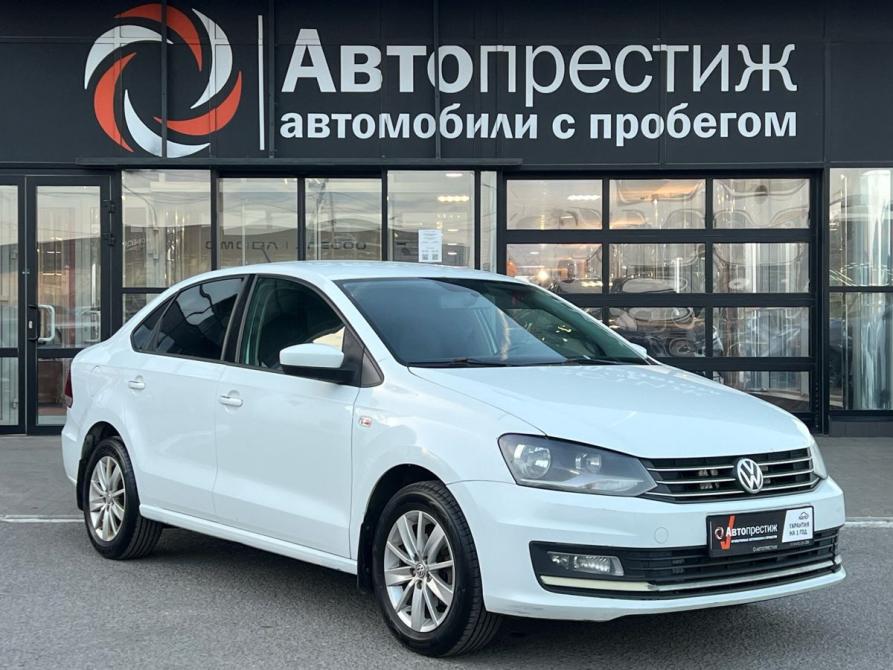 Volkswagen Polo V Рестайлинг Волгоград  - изображение 1