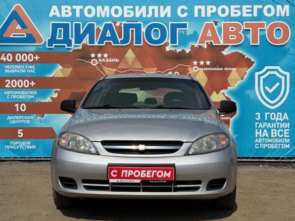 Chevrolet Lacetti I с пробегом 2011 года, цена 555 000 рублей, 139700 км, хэтчбек, Автокод Объявления